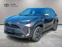 Usata Toyota Yaris Cross Trend 116 CV (85 kW) 2022 Grigio SUV