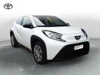 Usata Toyota Aygo X Active 72 CV (52 kW) 2025 Bianco SUV