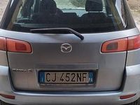 Usata Mazda 2 68 CV (50 kW) 2003 Grigio Utilitaria