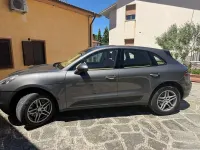 Usata Porsche Macan 250 CV (183 kW) 2016 Grigio SUV