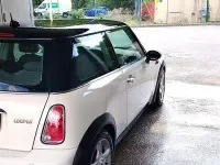 Usata Mini Cooper Coupé 116 CV (85 kW) 2004 Bianco Coupé