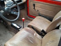 Usata Fiat 126 1982 Utilitaria