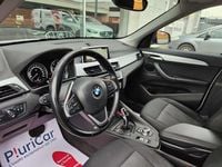 Usata BMW X1 116 CV (85 kW) 2021 Bianco SUV