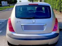 Usata Lancia Ypsilon 60 CV (44 kW) 2004 Grigio Utilitaria