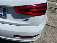Usata Audi Q3 S-Line 211 CV (155 kW) 2012 Bianco SUV