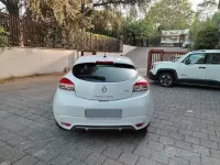 Usata Renault Mégane Coupé GT-Line 110 CV (80 kW) 2011 Bianco Coupé