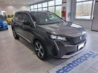 Usata Peugeot 5008 Allure 131 CV (96 kW) 2022 Grigio SUV