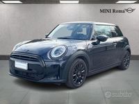 Usata Mini Cooper 136 CV (100 kW) 2023 Enigmatic black metallic Utilitaria