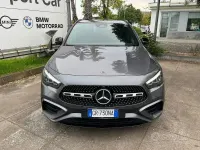Usata Mercedes GLA200 AMG Line Premium Plus 150 CV (110 kW) 2023 Grigio SUV