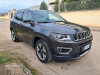Usata Jeep Compass Limited 120 CV (88 kW) 2019 SUV