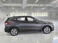 Usata BMW X1 Advantage 125 CV (91 kW) 2021 Grigio SUV