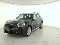 Begagnad Mini Cooper D Countryman Classic 150 HK (110 kW) 2023 Svart SUV