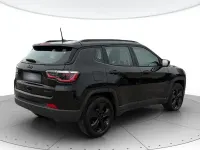 Usata Jeep Compass Night Eagle 140 CV (102 kW) 2019 Nero SUV