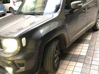Usata Jeep Renegade 120 CV (88 kW) 2019 Grigio SUV