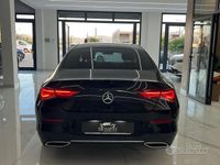 Käytetty Mercedes CLA200 150 HP (110 kW) 2019 Musta Sedan