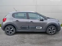 Używany Citroën C3 83 KM (61 kW) 2024 Szary Sedan/Limuzyna
