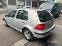 usata VW Golf IV Golf 1.6 16V cat 5 porte Highline