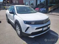 Usata Opel Mokka Edition 110 CV (80 kW) 2022 Bianco SUV