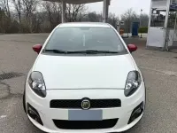 Usata Abarth Grande Punto 155 CV (114 kW) 2009 Bianco Utilitaria