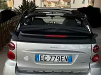 Usata Smart ForTwo Cabrio 71 CV (52 kW) 2010 Cabrio