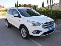 Usata Ford Kuga Titanium S 120 CV (88 kW) 2018 Bianco SUV