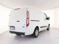 Usata Ford Transit Custom Trend 131 CV (96 kW) 2021 Bianco Furgone