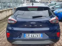 Usata Ford Puma Titanium 125 CV (91 kW) 2024 Blu SUV