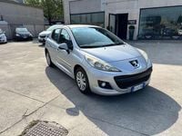 Usata Peugeot 207 Access 73 CV (53 kW) 2012 Argento Berlina