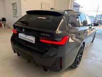 Usata BMW 320e M Sport 190 CV (139 kW) 2023 Grigio Station wagon