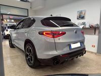 Usata Alfa Romeo Stelvio Veloce 210 CV (154 kW) 2024 Grigio SUV
