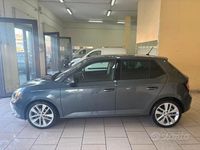 Usata Skoda Fabia Style 90 CV (66 kW) 2016 Grigio Berlina