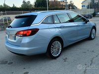 Usata Opel Astra Innovation 110 CV (80 kW) 2018 Blu Station wagon