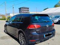 Usata VW Golf VII 150 CV (110 kW) 2016 Nero Berlina