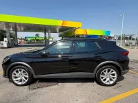 Usata Cupra Formentor 150 CV (110 kW) 2021 Nero SUV