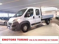 Usata Fiat Ducato 33 131 CV (96 kW) 2017 Bianco Furgone