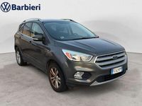 Usata Ford Kuga Titanium 120 CV (88 kW) 2017 Other SUV
