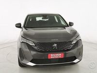 Usata Peugeot 3008 Business-Line 131 CV (96 kW) 2021 Grigio metallizzato SUV