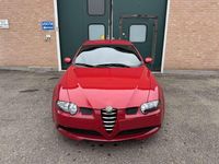 Usata Alfa Romeo 147 GTA 250 CV (183 kW) 2003 Rosso Utilitaria