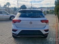 Usata VW T-Roc Advance 150 CV (110 kW) 2020 Grigio SUV