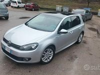 Usata VW Golf VI 2010 Grigio Utilitaria