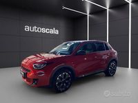 Usata Fiat 600 La Prima 101 CV (74 kW) 2024 Rosso SUV