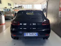 Usata Porsche Macan 252 CV (185 kW) 2018 Nero SUV