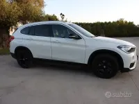 Usata BMW X1 140 CV (102 kW) 2019 Bianco SUV