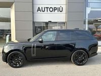 Usata Land Rover Range Rover HSE 249 CV (183 kW) 2025 Nero SUV