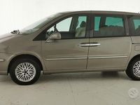 Usata Lancia Phedra 170 CV (125 kW) 2009 Grigio Monovolume