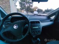 Usata Fiat Punto 2014 Nero Berlina