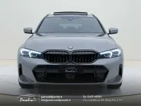 Usata BMW 320 M Sport 184 CV (135 kW) 2025 Skyscraper grey Station wagon