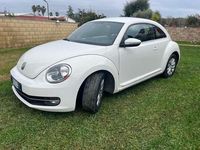 usata VW Beetle New1.9 tdi 105cv