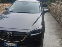 Usata Mazda CX-3 2018 Grigio SUV