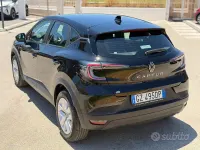 Usata Renault Captur Evolution 101 CV (74 kW) 2025 Nero SUV